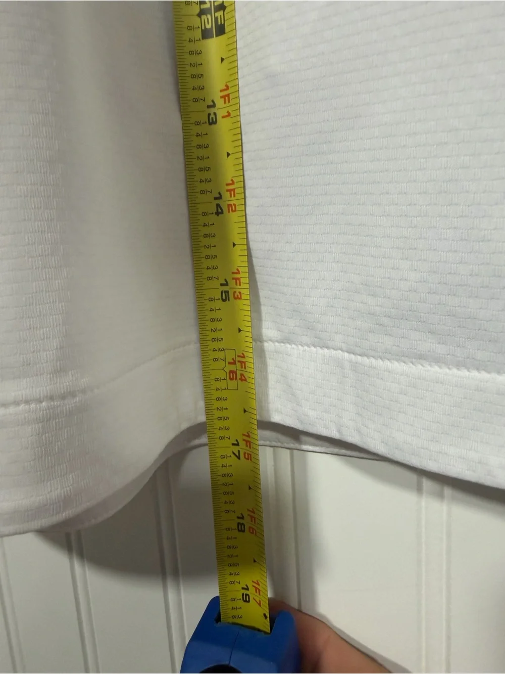X by Gottex White Pull-On Athletic Skort L Moisture Wicking Quick Dry Golf